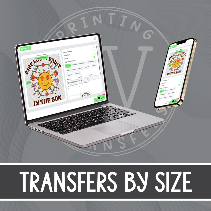 Custom DTF sheets Whitwell TN