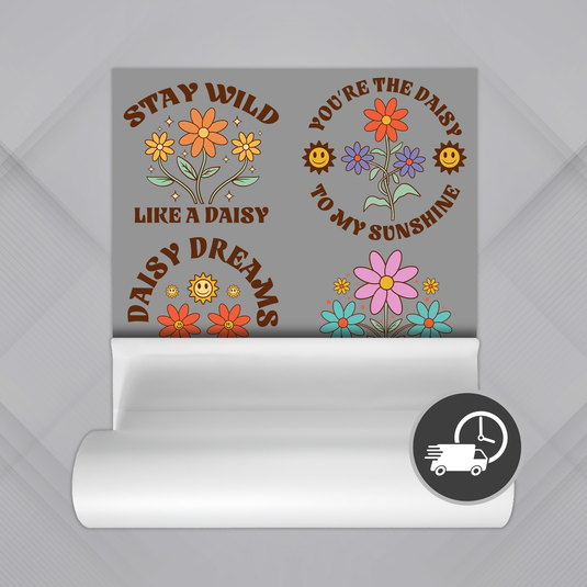 We Print and Ship Fast